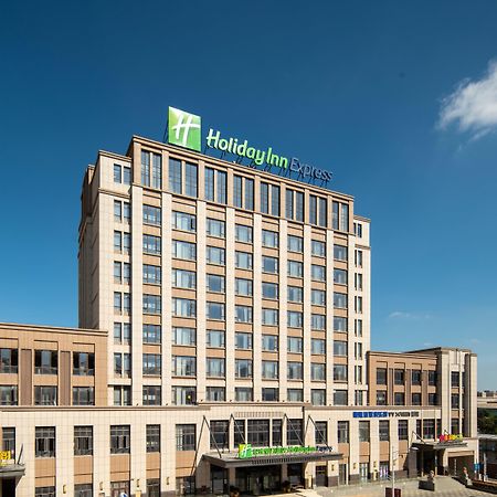 Holiday Inn Express Jinjiang Anhai By Ihg 외부 사진