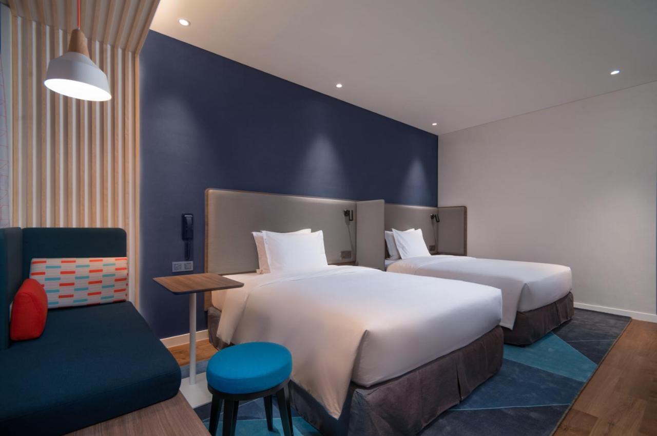 Holiday Inn Express Jinjiang Anhai By Ihg 외부 사진