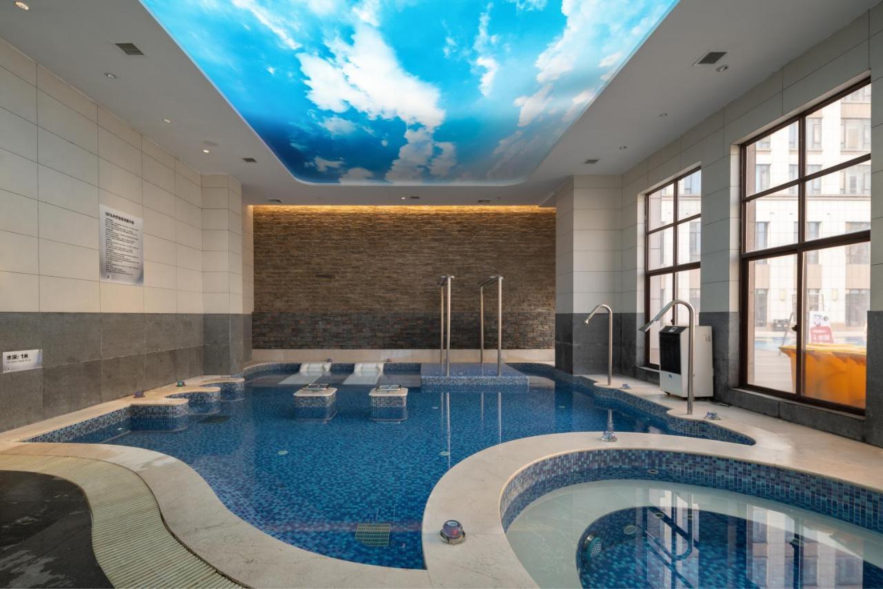 Holiday Inn Express Jinjiang Anhai By Ihg 외부 사진