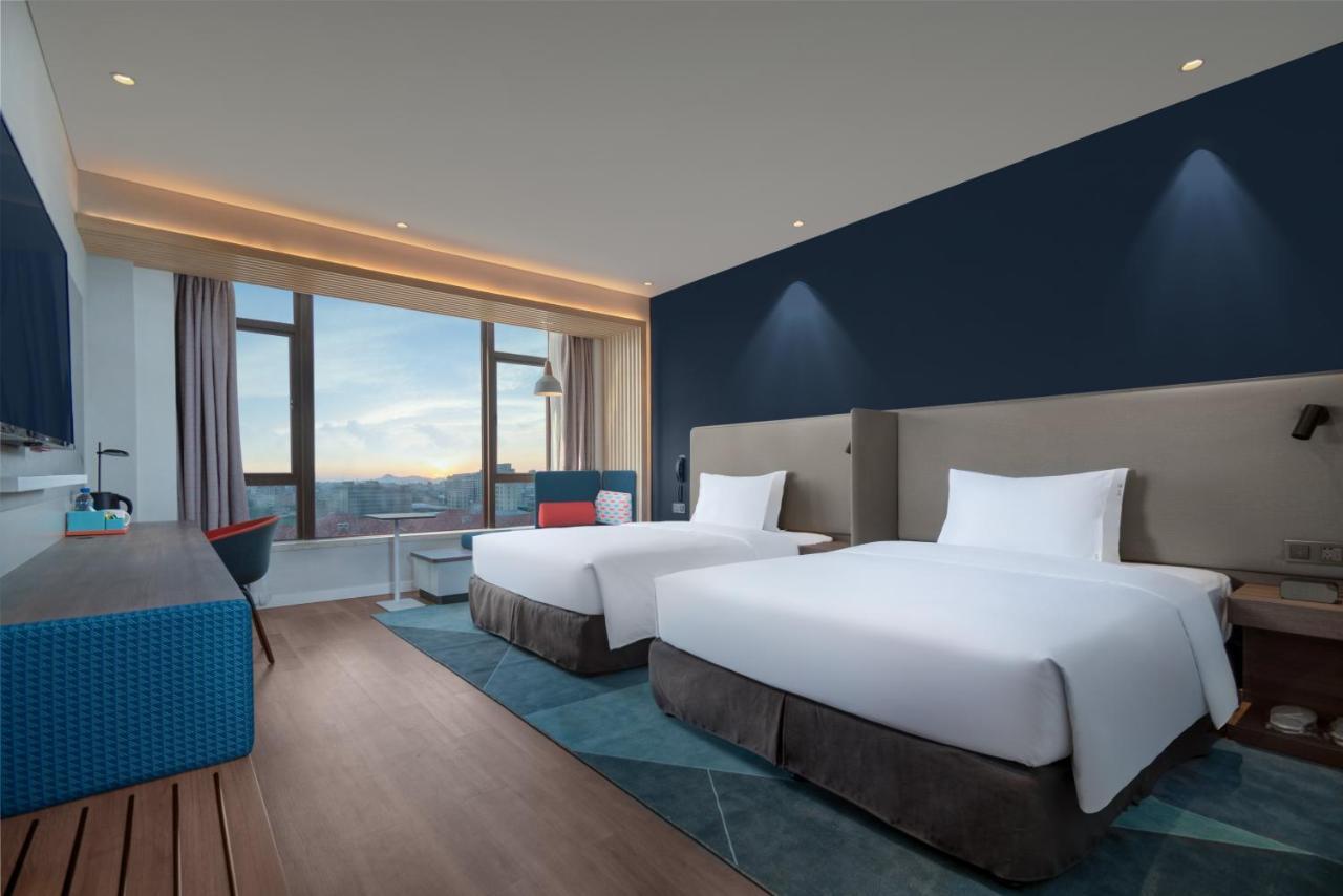 Holiday Inn Express Jinjiang Anhai By Ihg 외부 사진