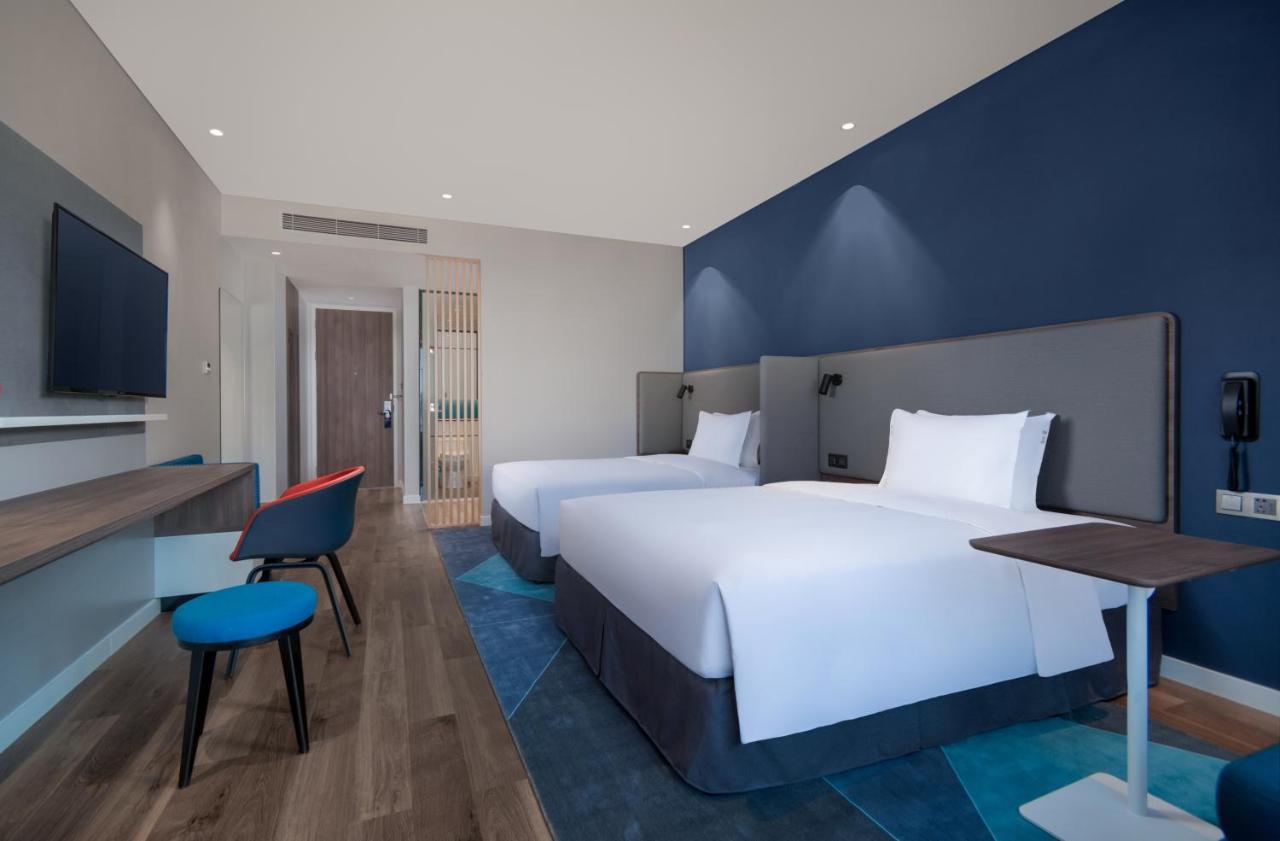 Holiday Inn Express Jinjiang Anhai By Ihg 외부 사진