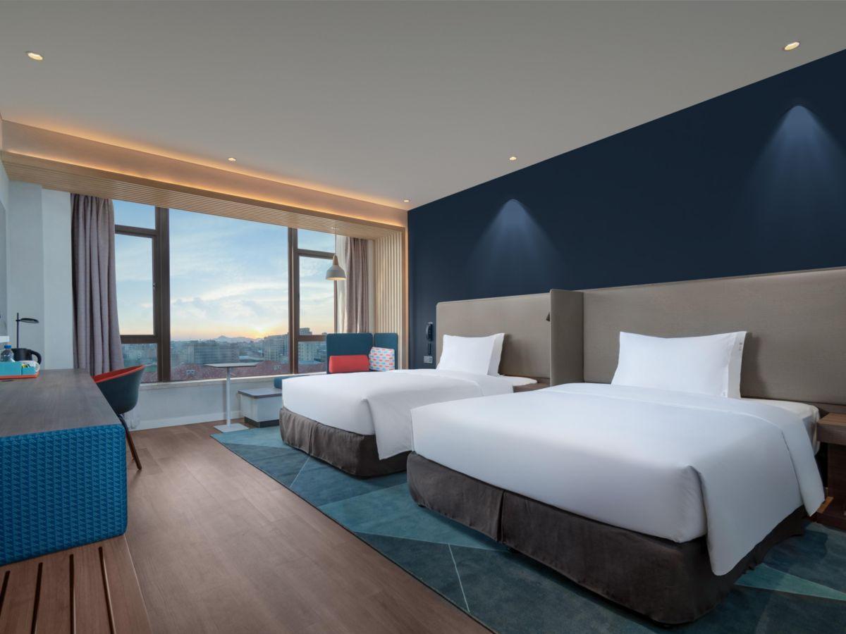 Holiday Inn Express Jinjiang Anhai By Ihg 외부 사진