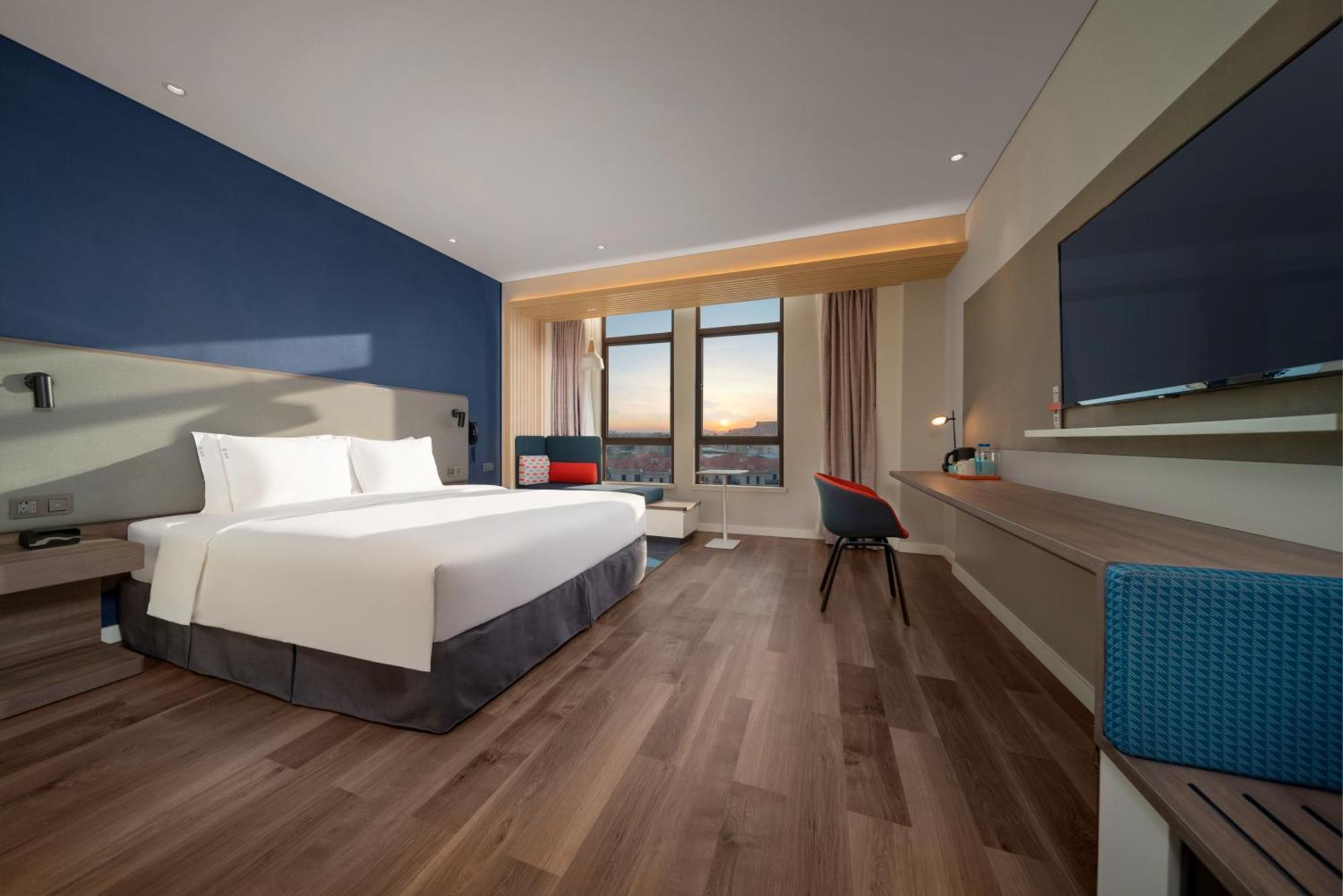 Holiday Inn Express Jinjiang Anhai By Ihg 외부 사진