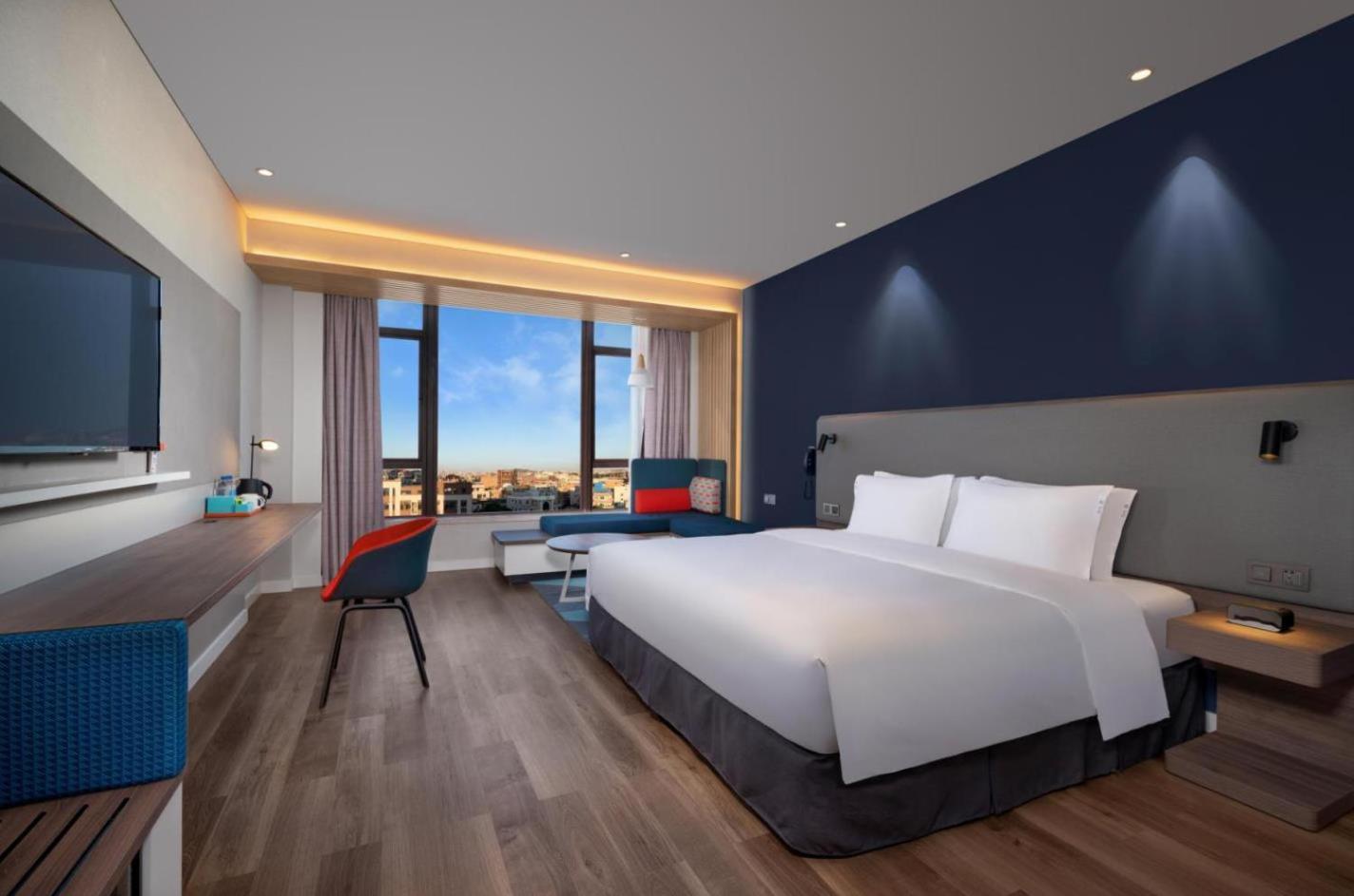 Holiday Inn Express Jinjiang Anhai By Ihg 외부 사진