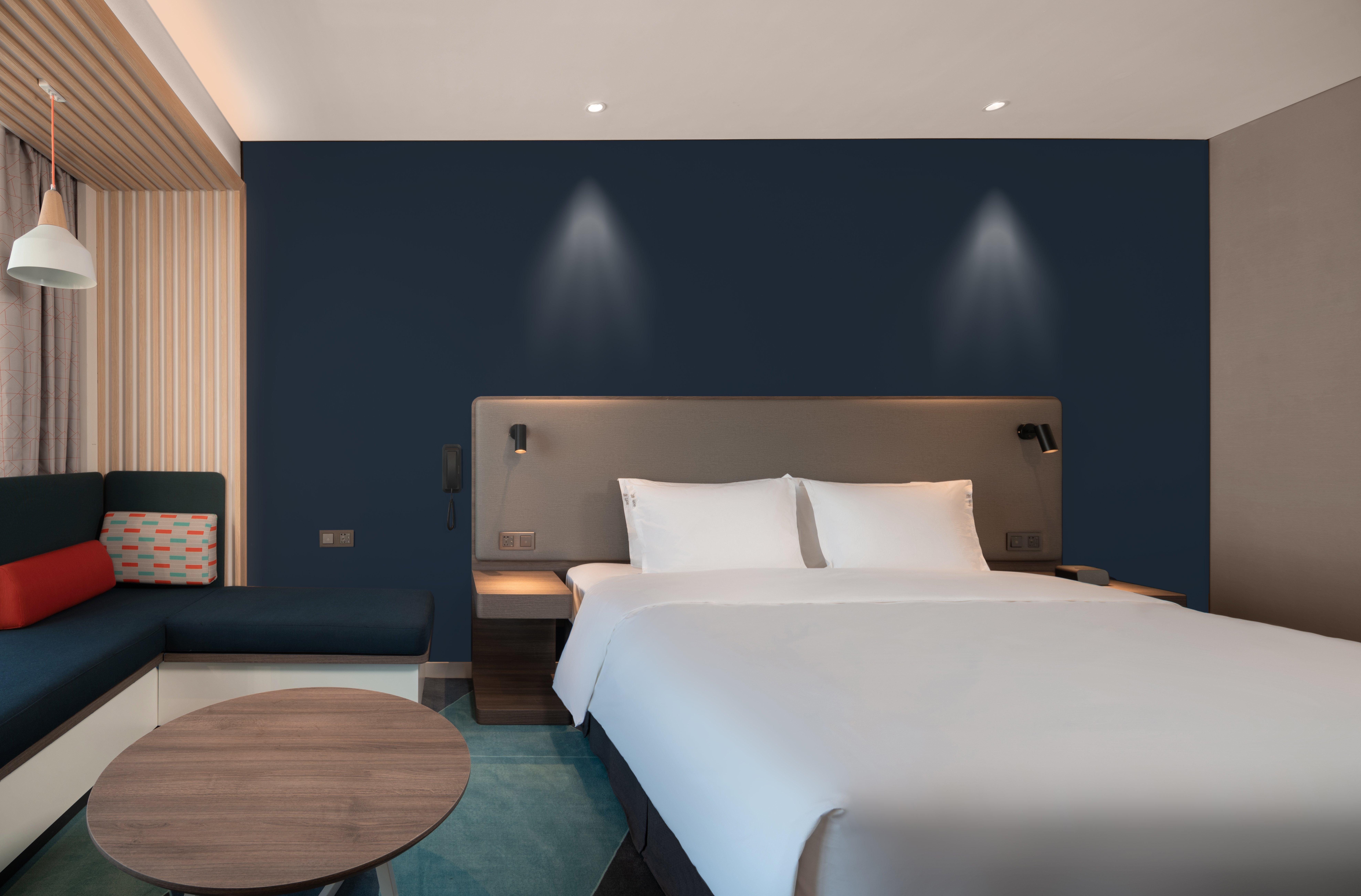 Holiday Inn Express Jinjiang Anhai By Ihg 외부 사진