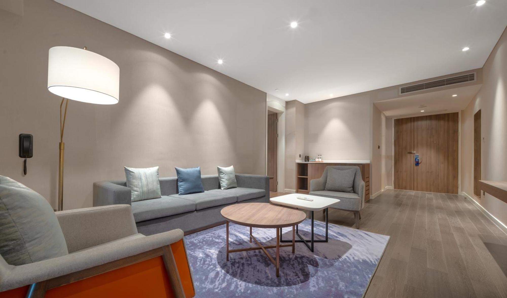 Holiday Inn Express Jinjiang Anhai By Ihg 외부 사진