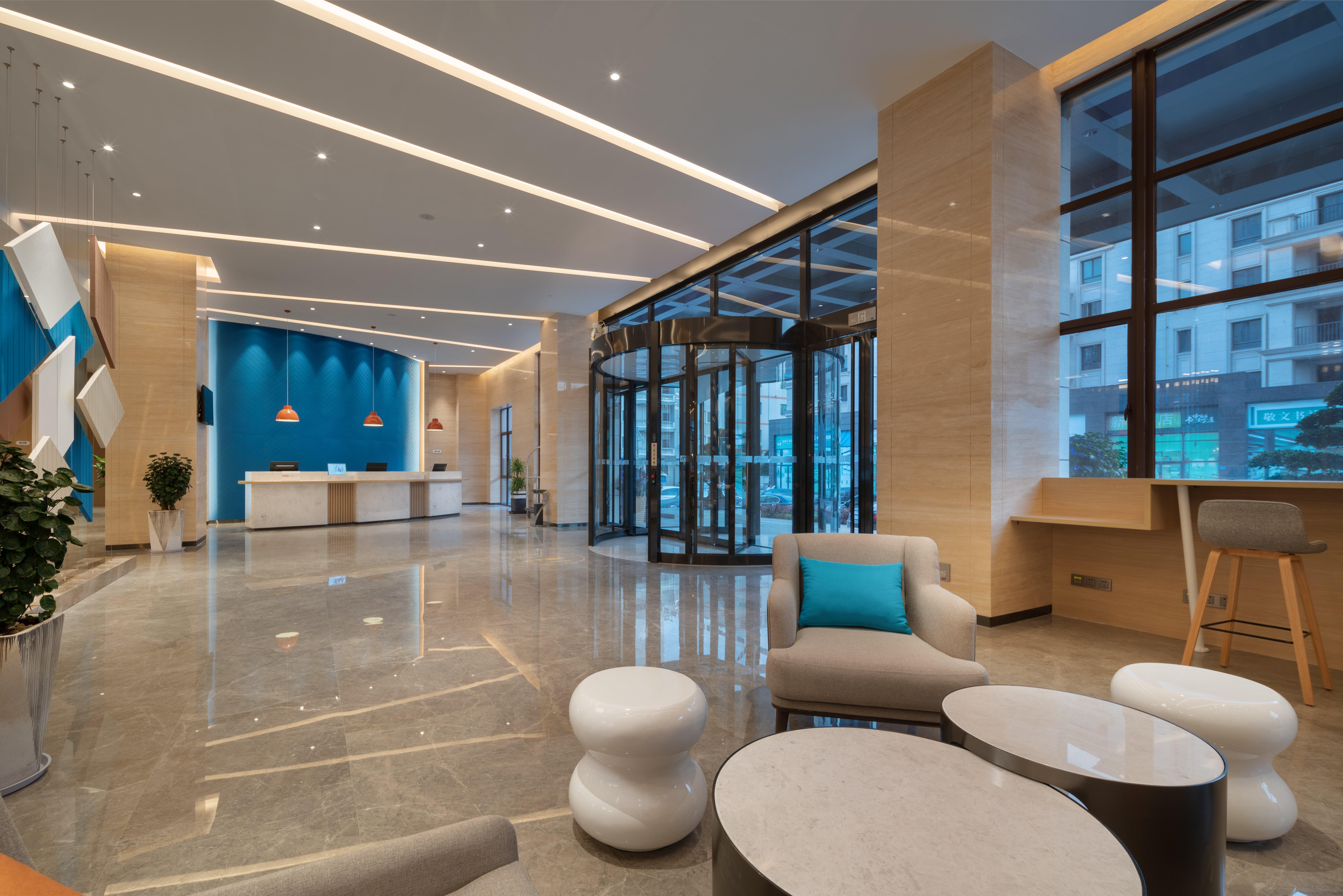 Holiday Inn Express Jinjiang Anhai By Ihg 외부 사진