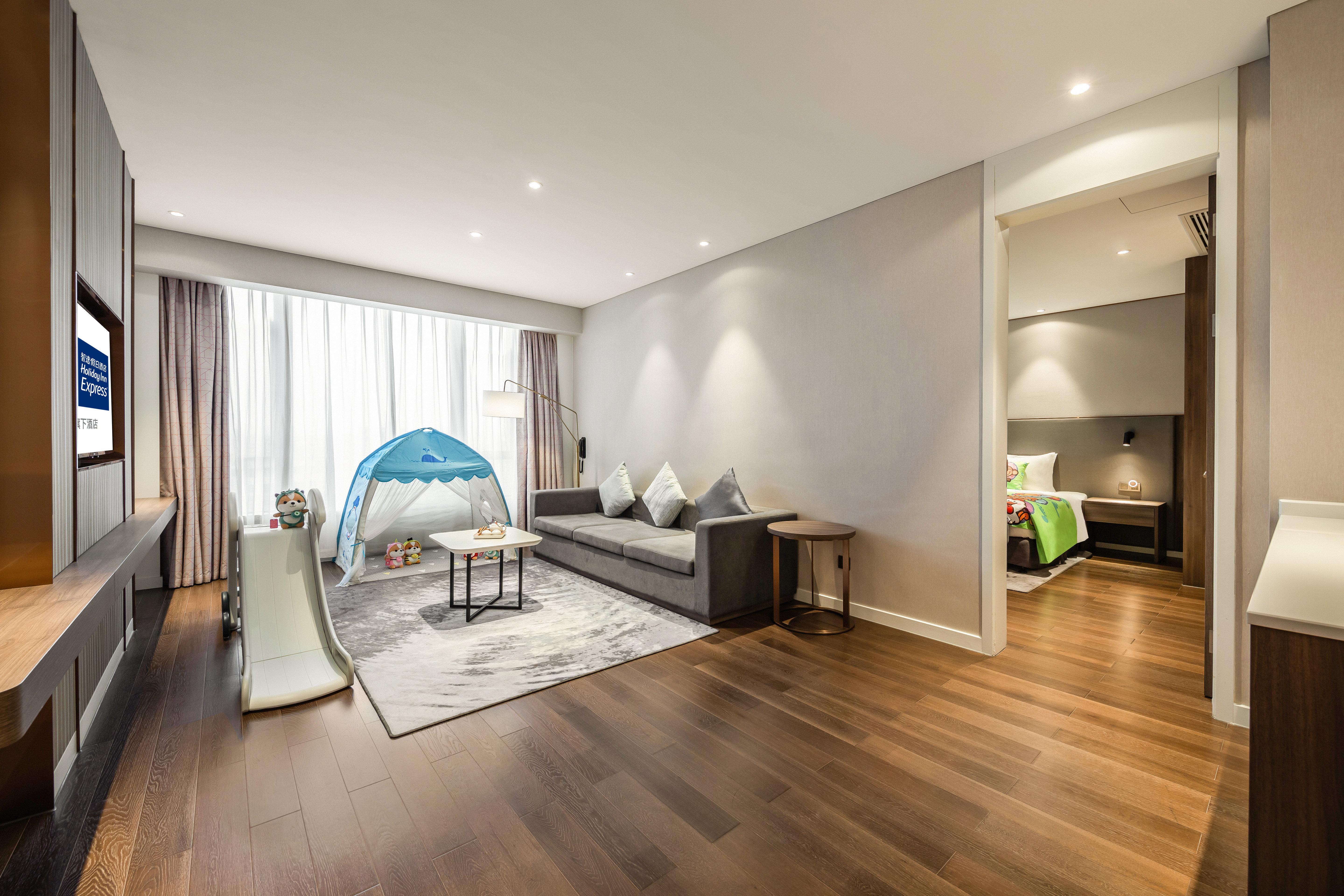 Holiday Inn Express Jinjiang Anhai By Ihg 외부 사진