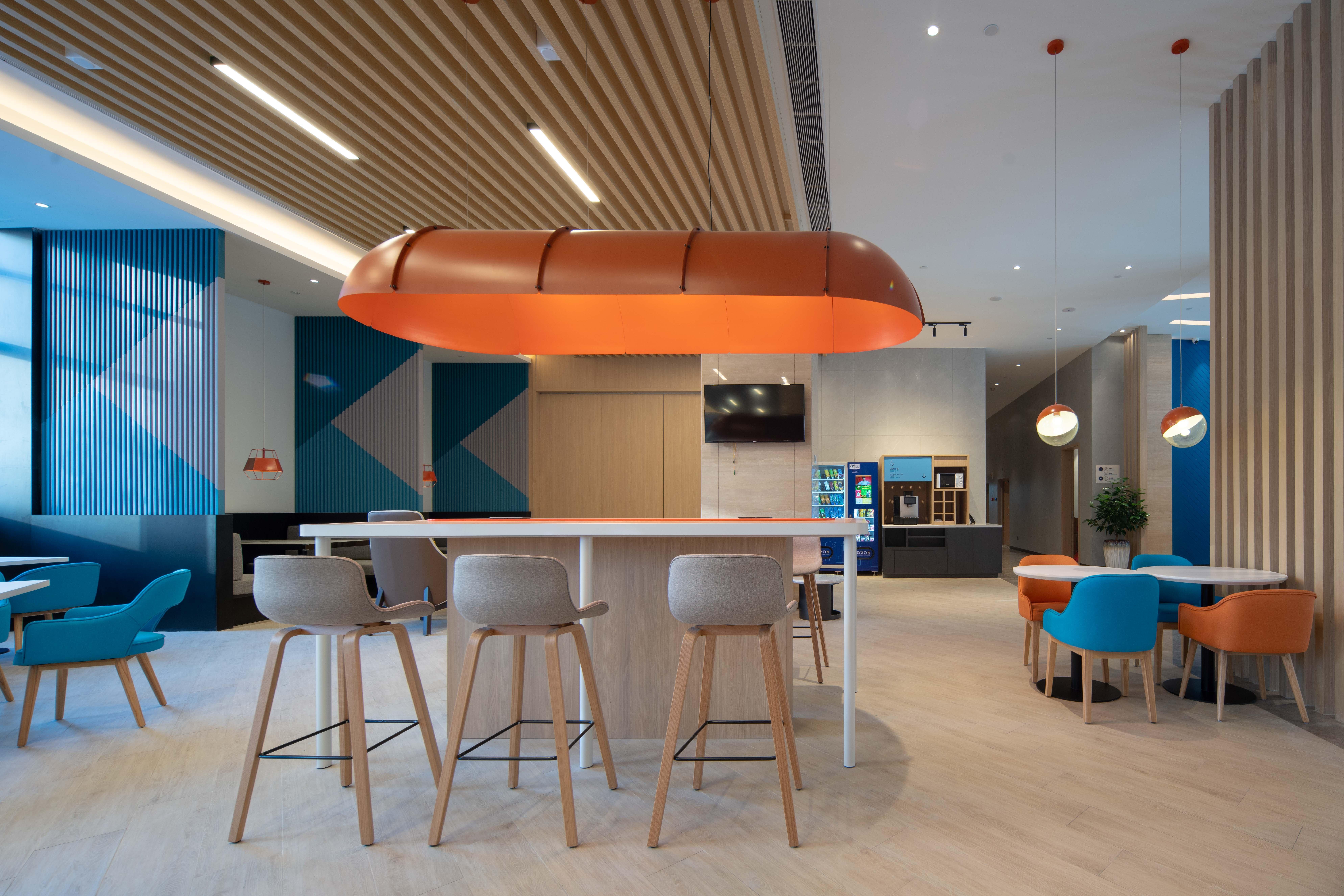 Holiday Inn Express Jinjiang Anhai By Ihg 외부 사진