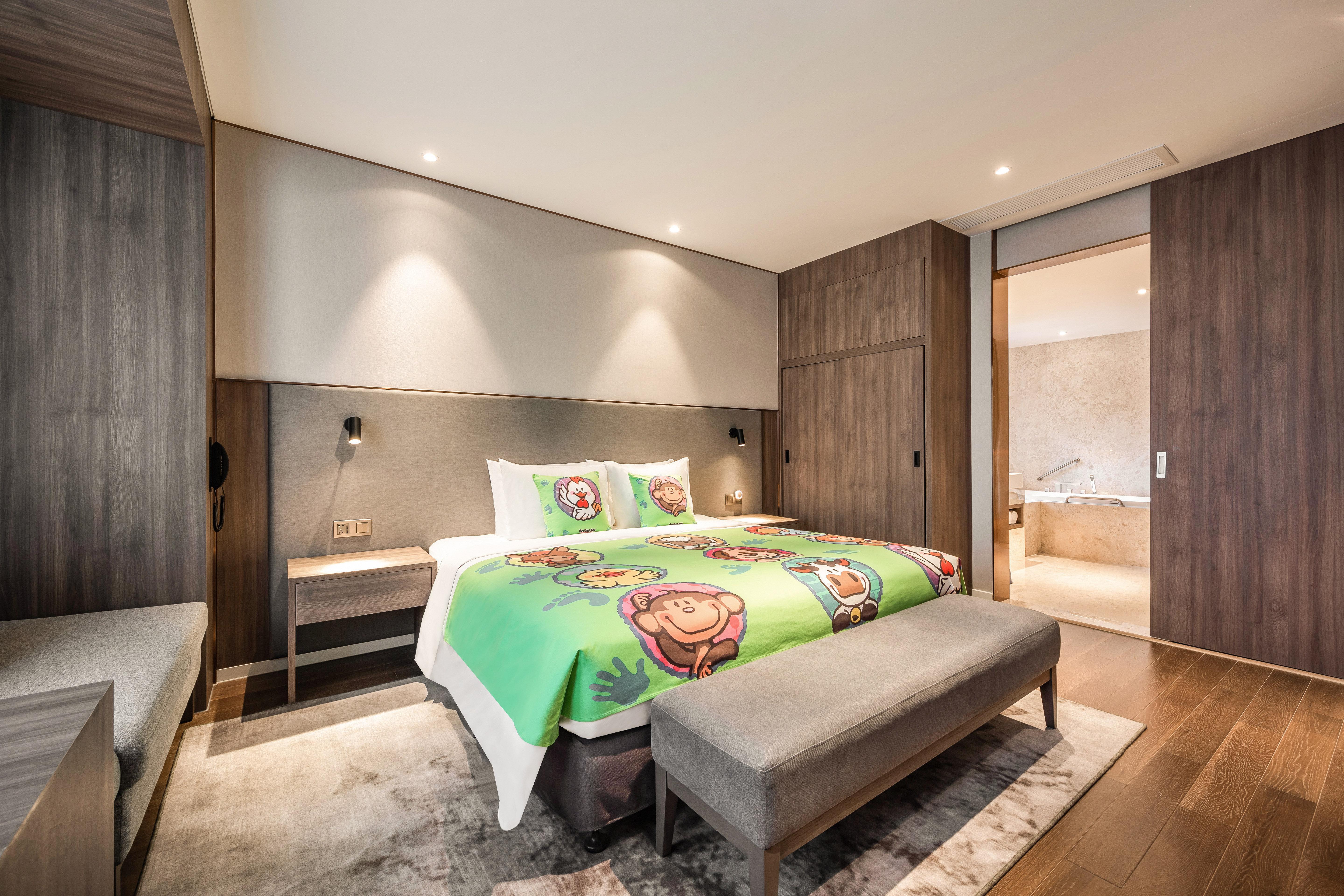 Holiday Inn Express Jinjiang Anhai By Ihg 외부 사진