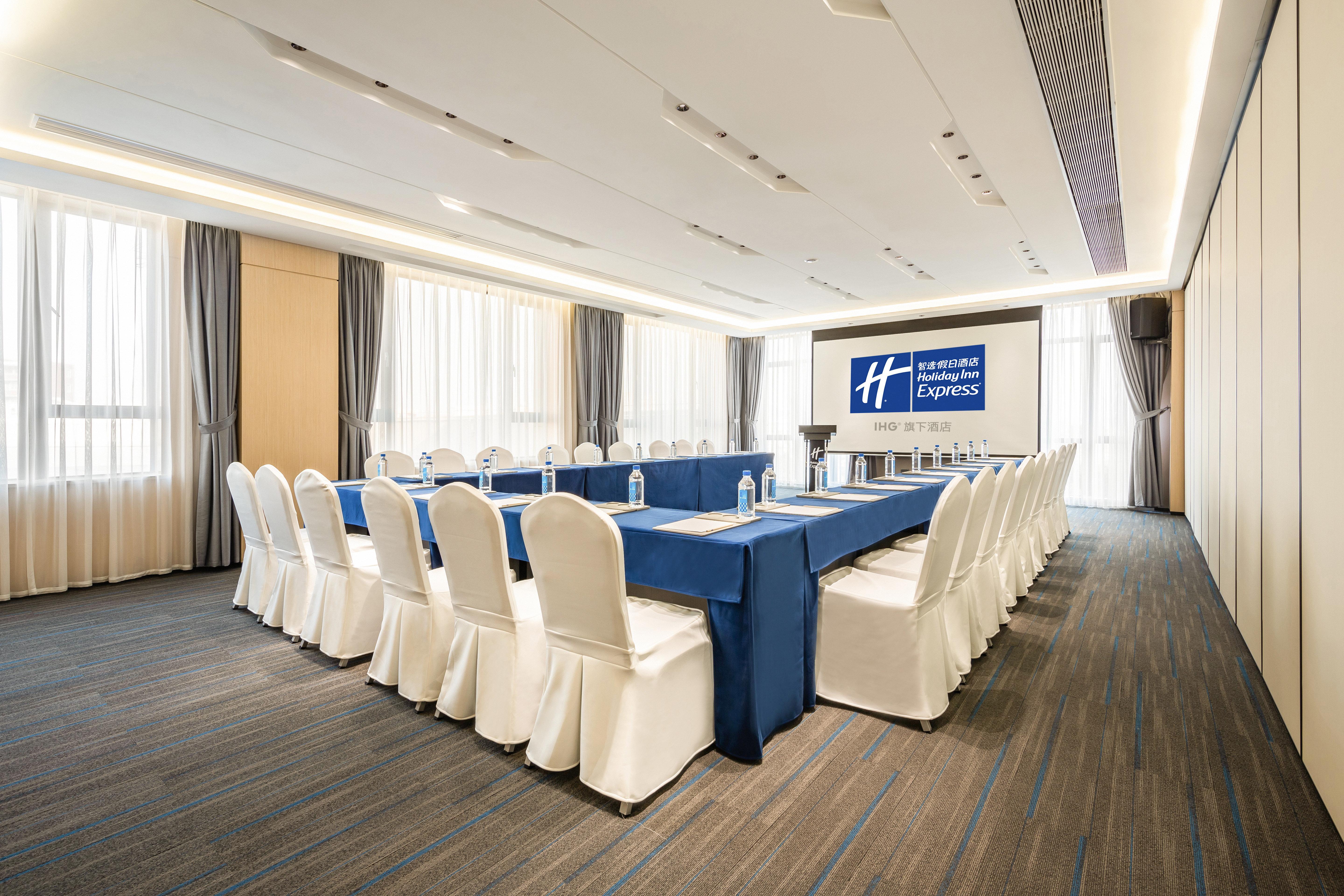 Holiday Inn Express Jinjiang Anhai By Ihg 외부 사진