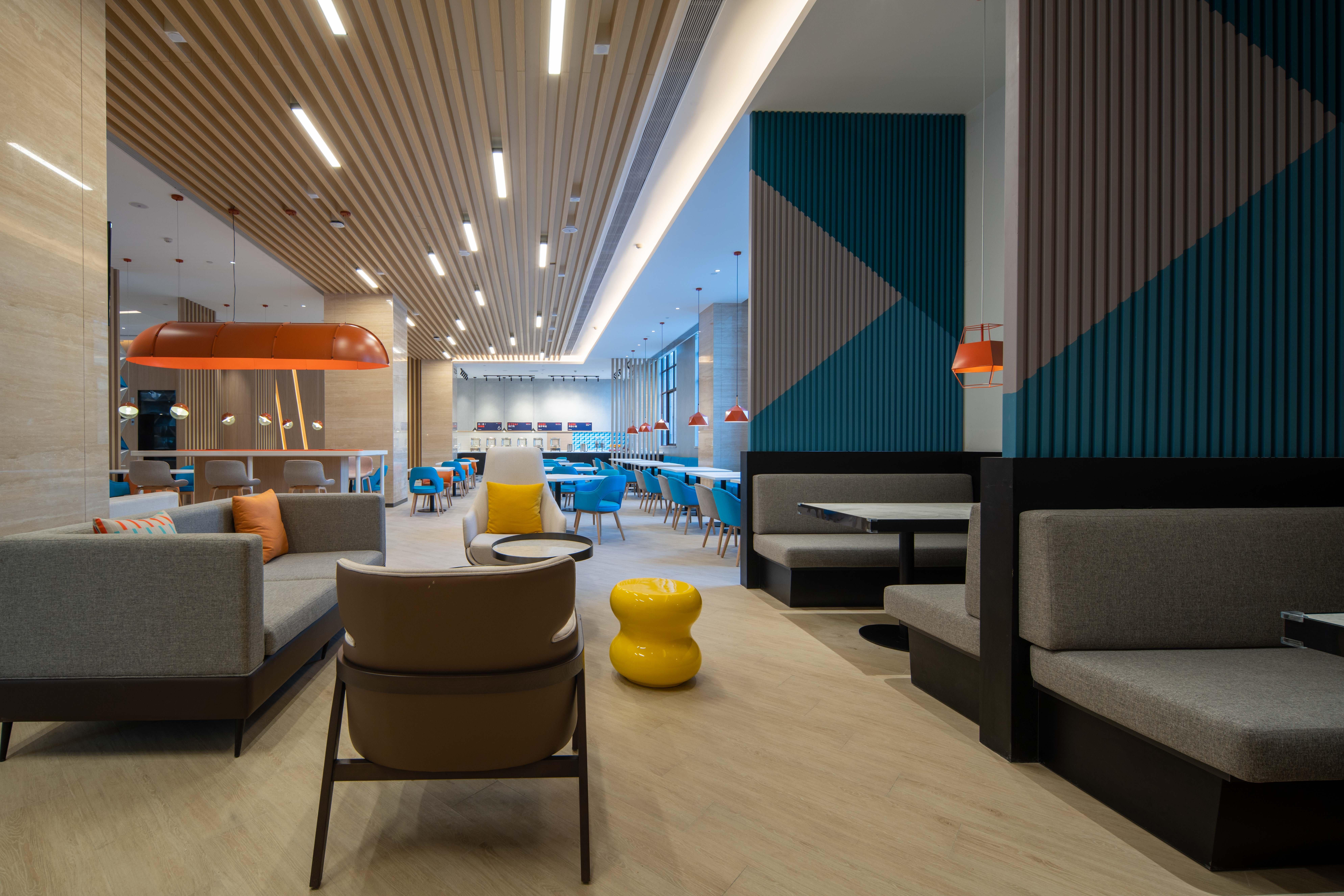 Holiday Inn Express Jinjiang Anhai By Ihg 외부 사진
