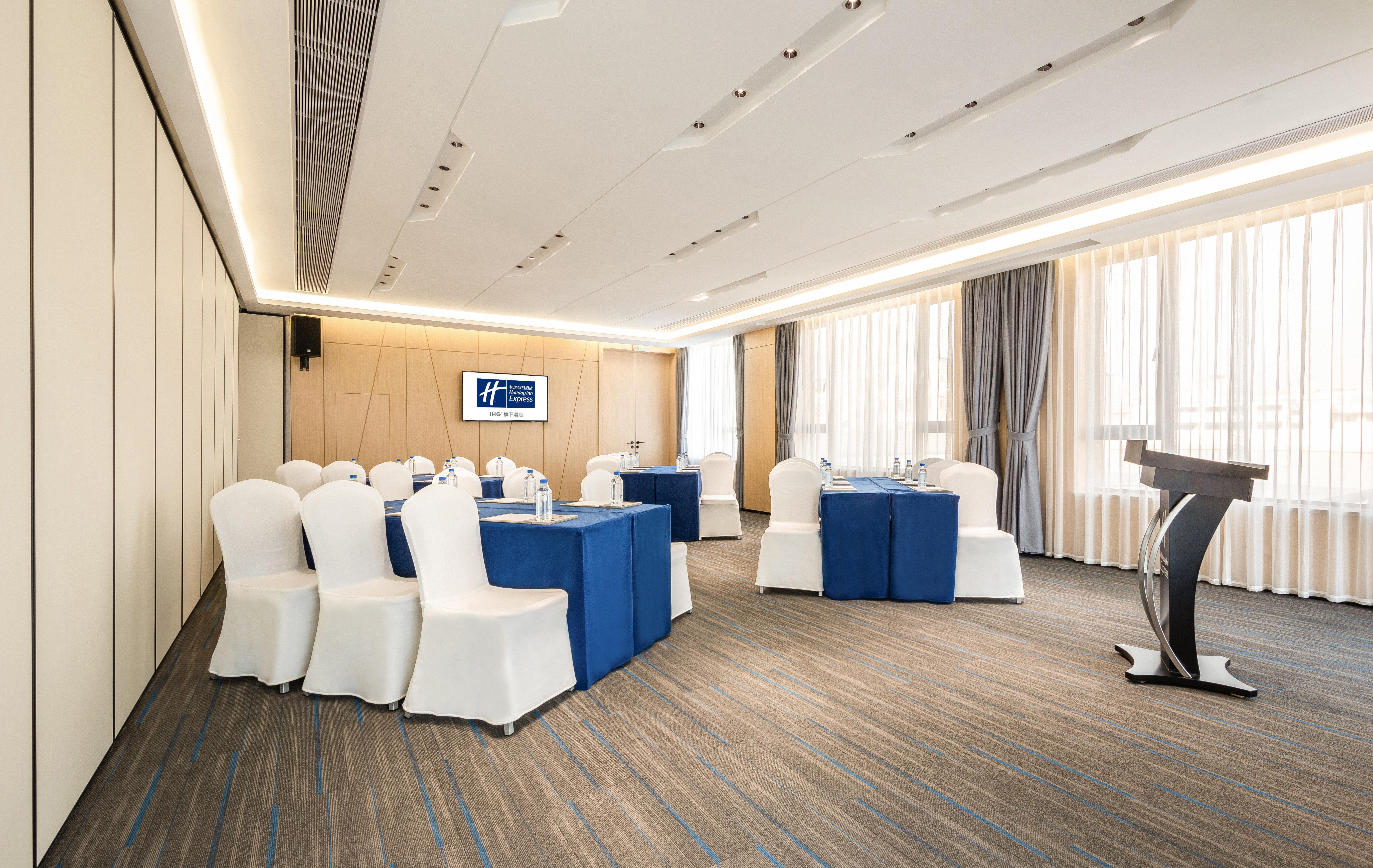 Holiday Inn Express Jinjiang Anhai By Ihg 외부 사진