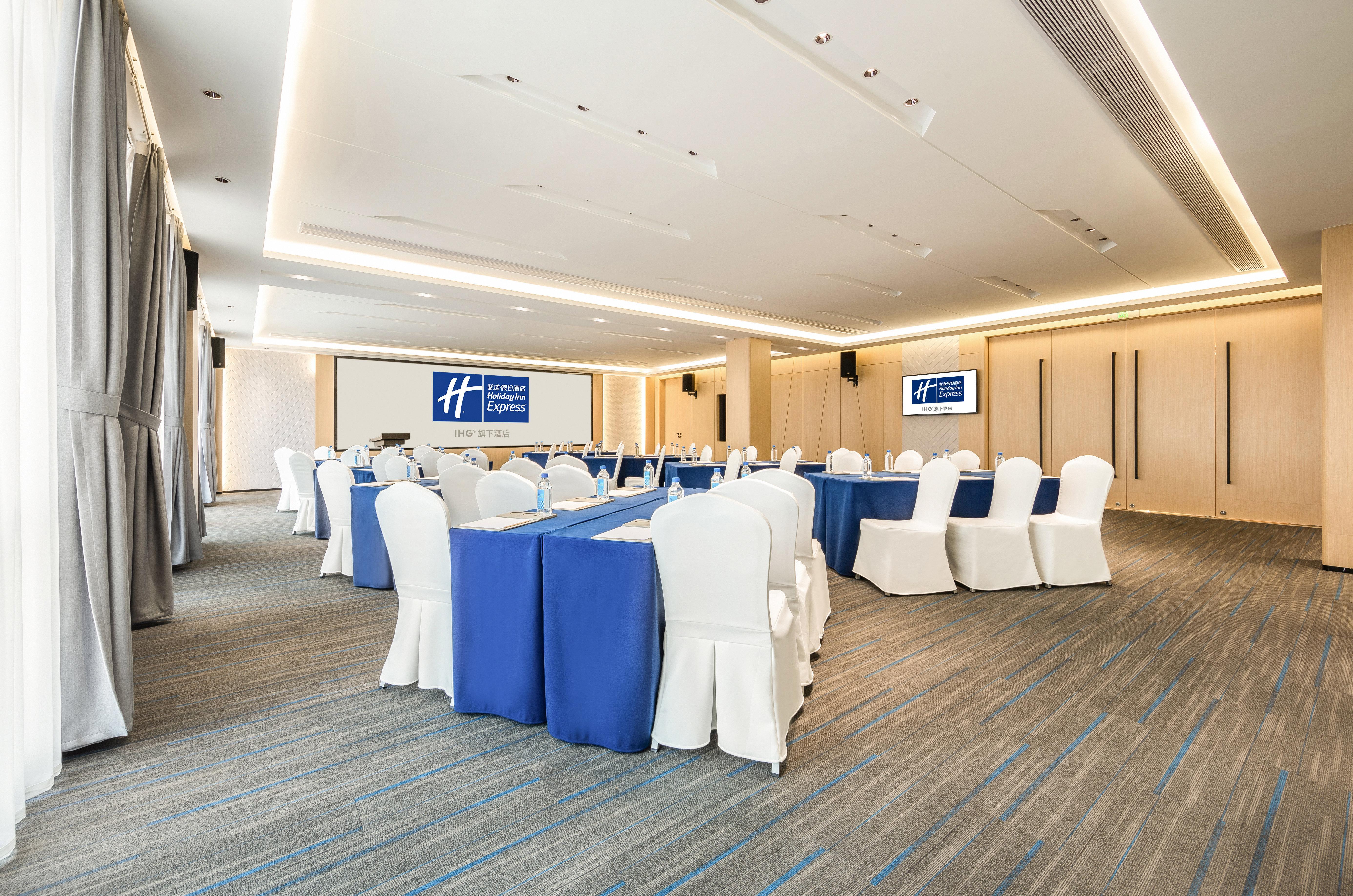 Holiday Inn Express Jinjiang Anhai By Ihg 외부 사진