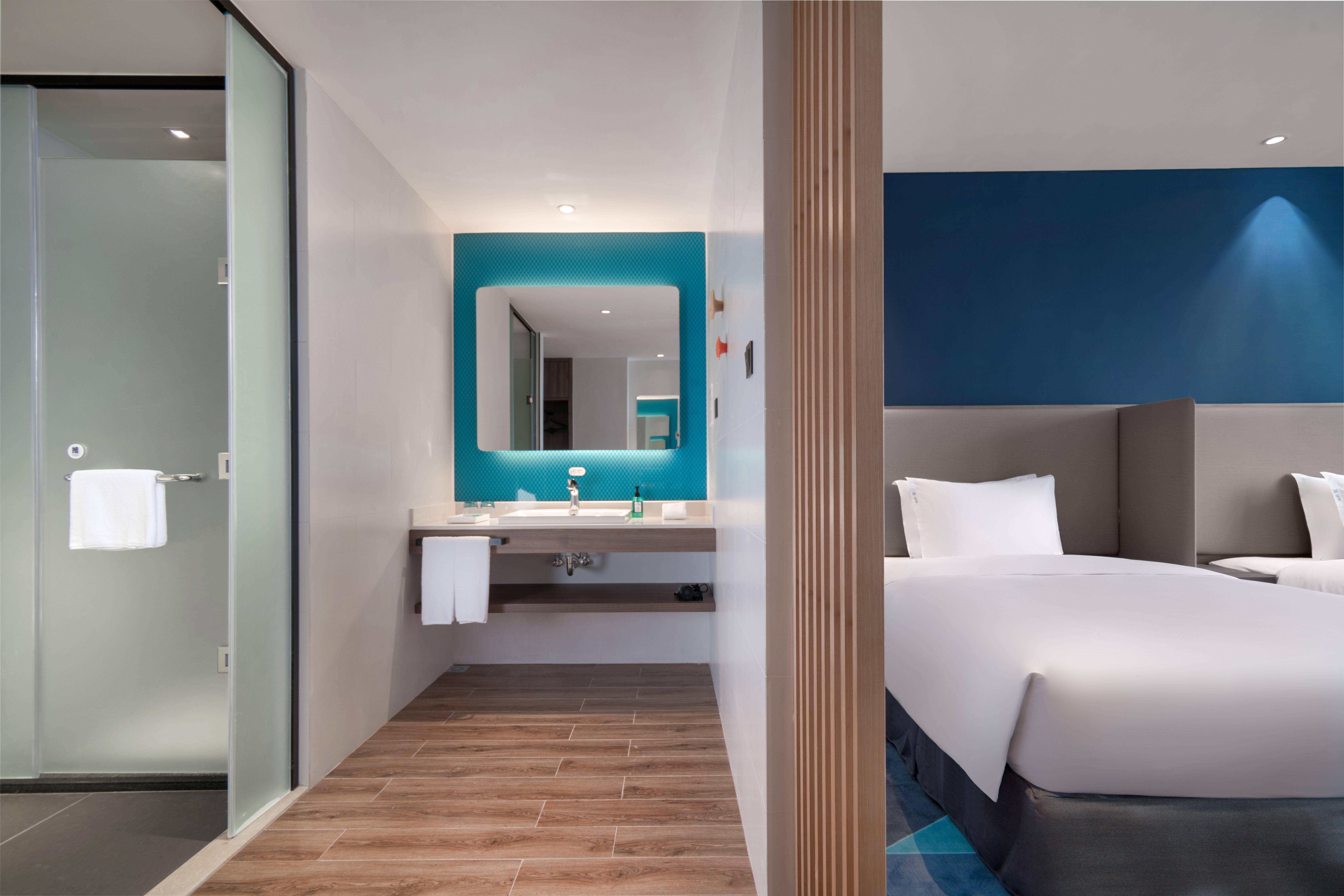 Holiday Inn Express Jinjiang Anhai By Ihg 외부 사진