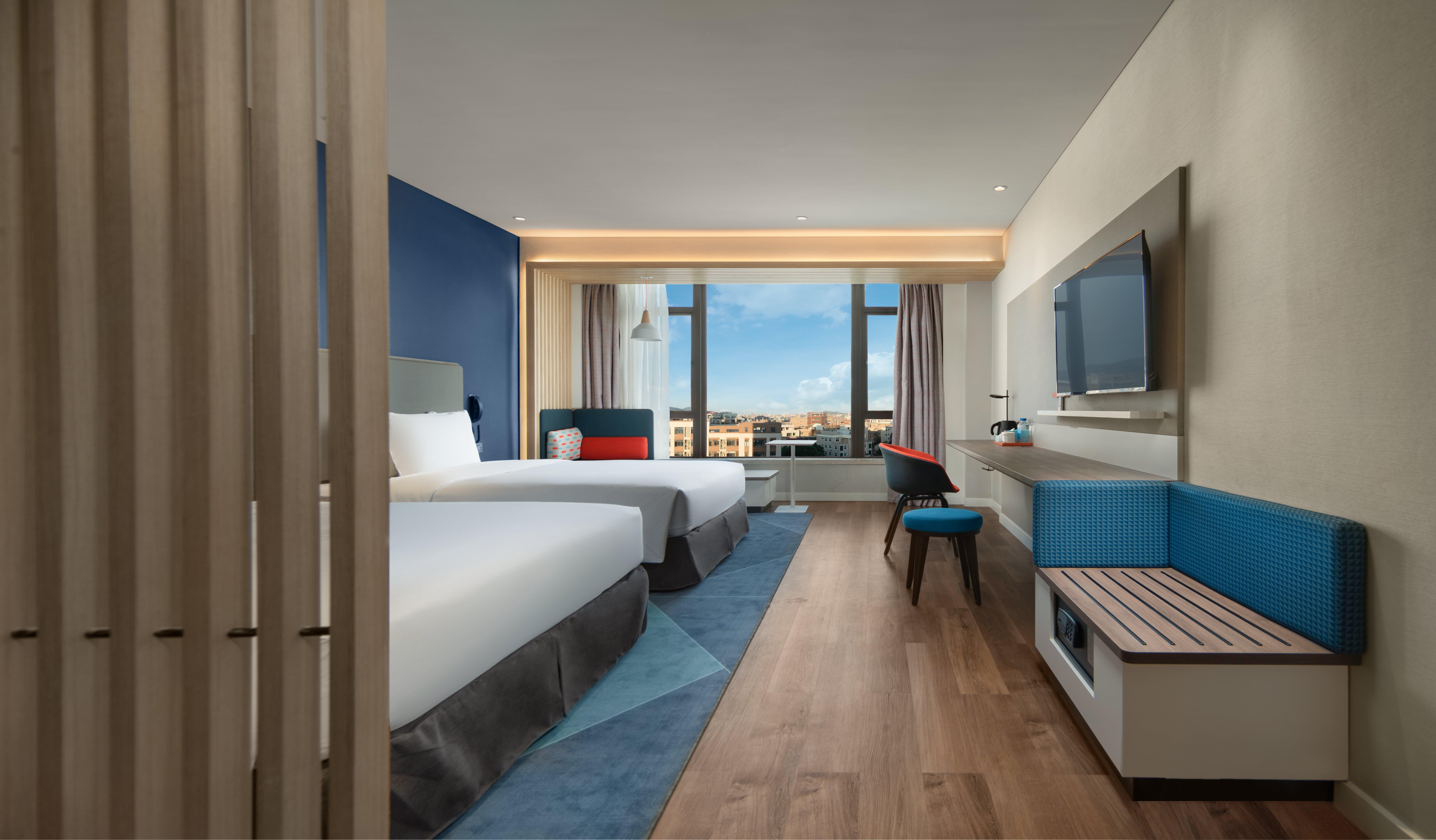 Holiday Inn Express Jinjiang Anhai By Ihg 외부 사진