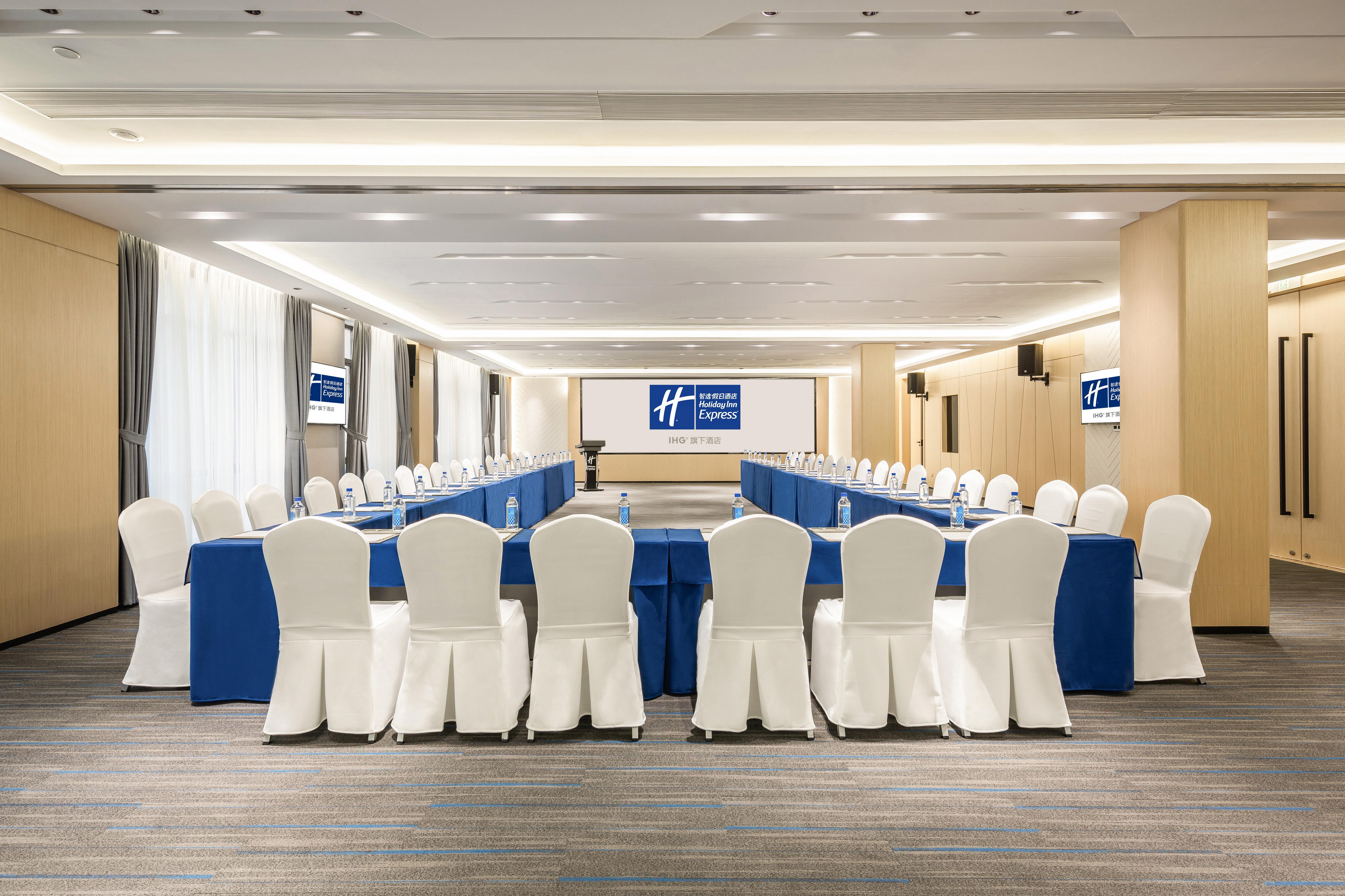 Holiday Inn Express Jinjiang Anhai By Ihg 외부 사진