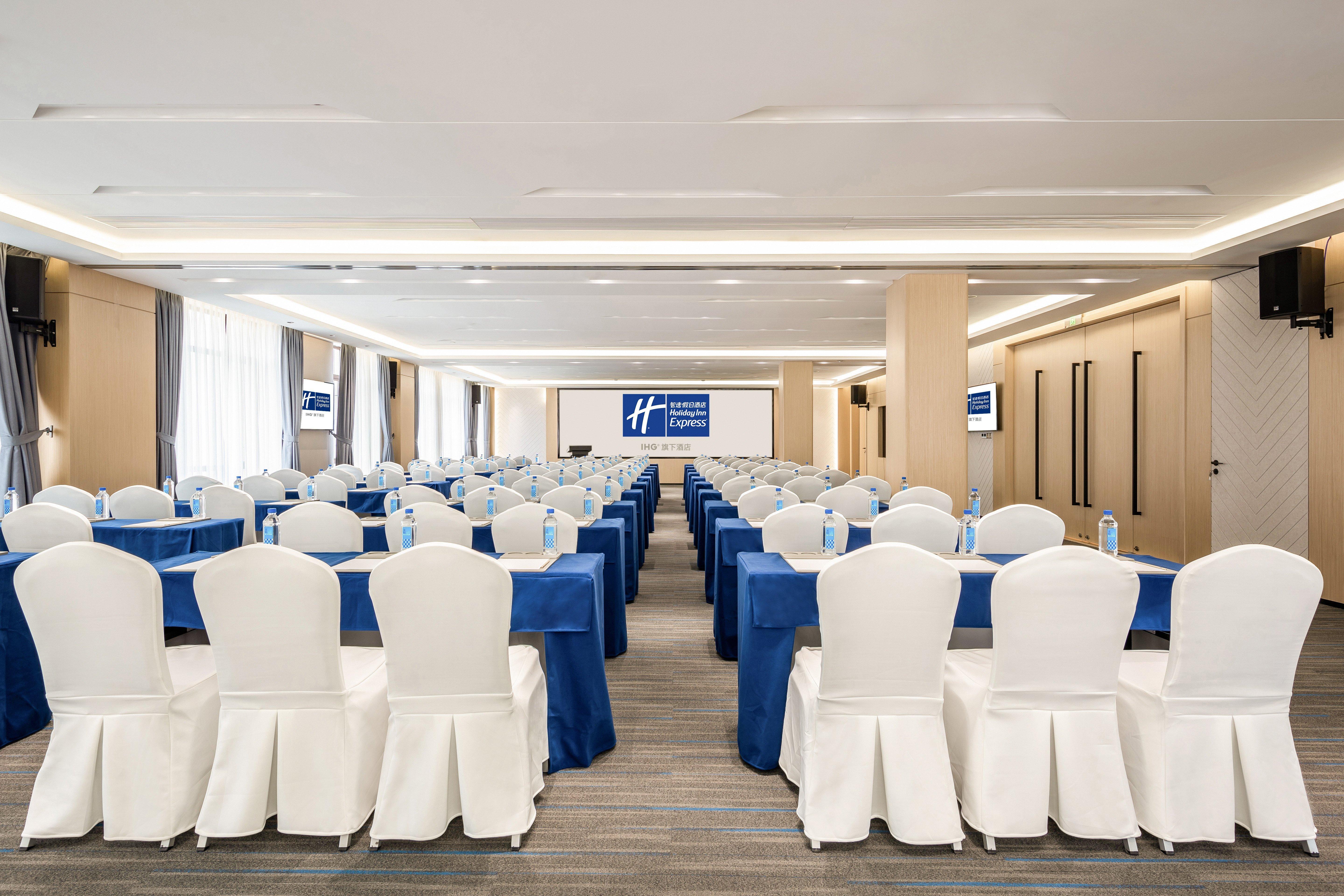 Holiday Inn Express Jinjiang Anhai By Ihg 외부 사진