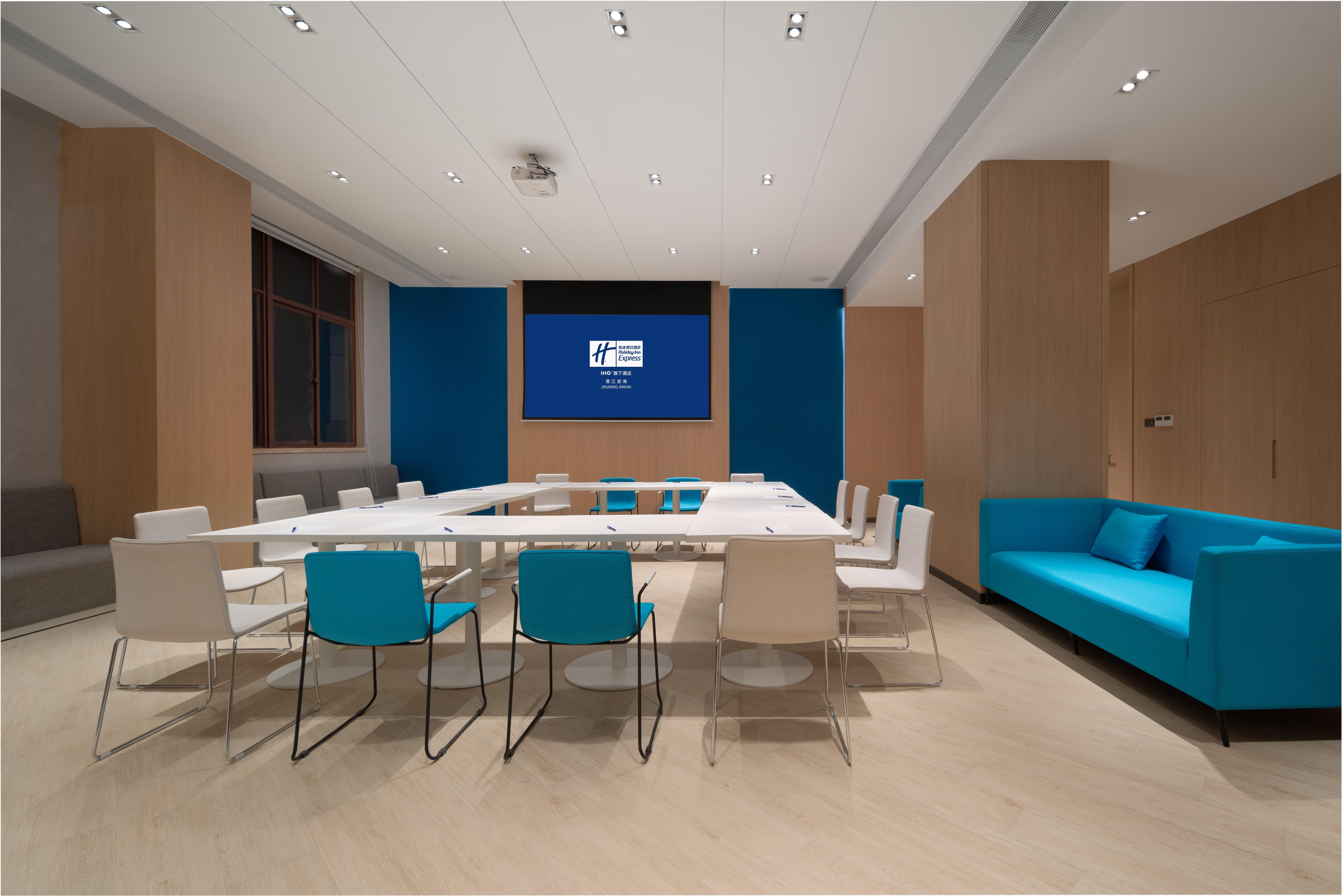 Holiday Inn Express Jinjiang Anhai By Ihg 외부 사진