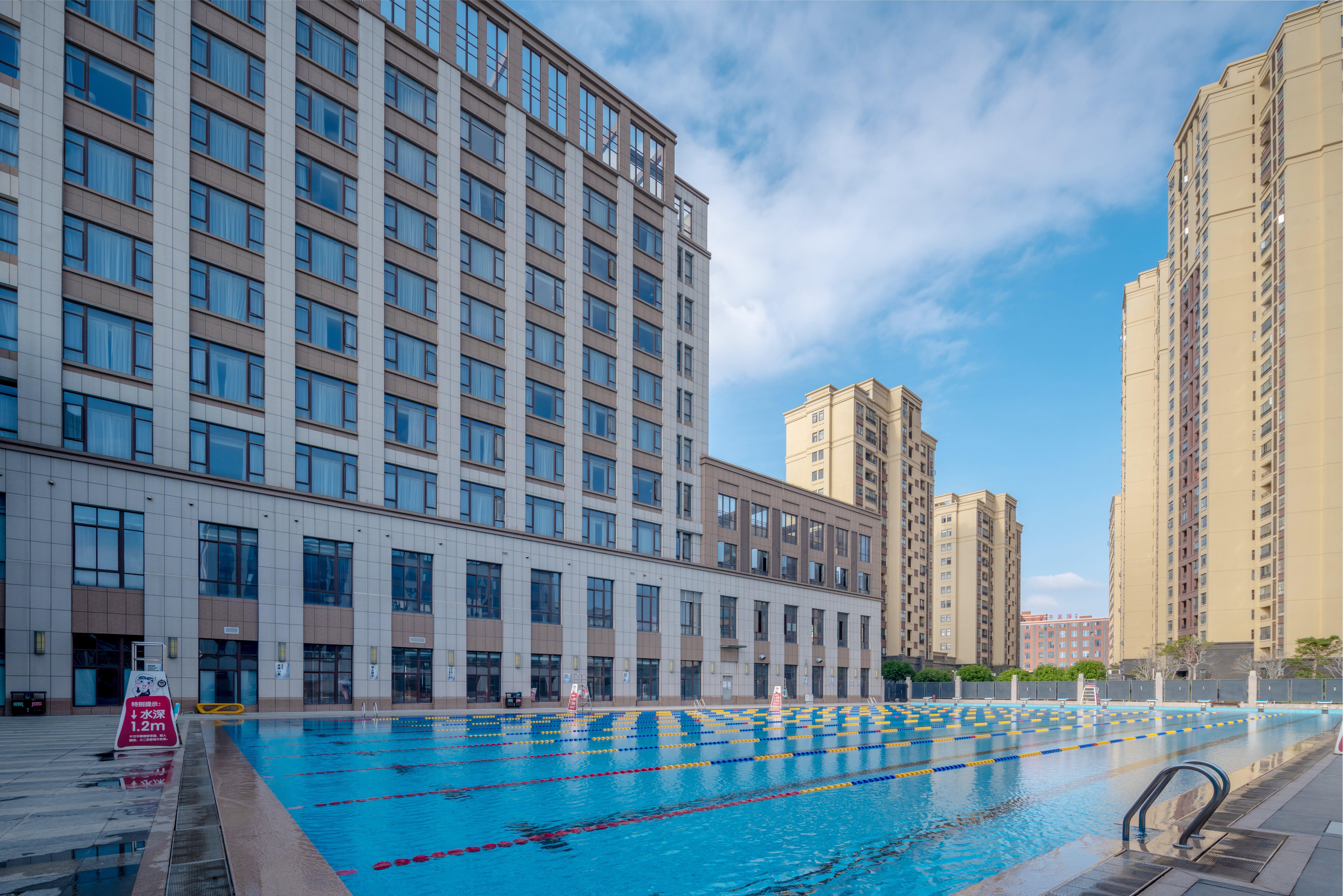 Holiday Inn Express Jinjiang Anhai By Ihg 외부 사진