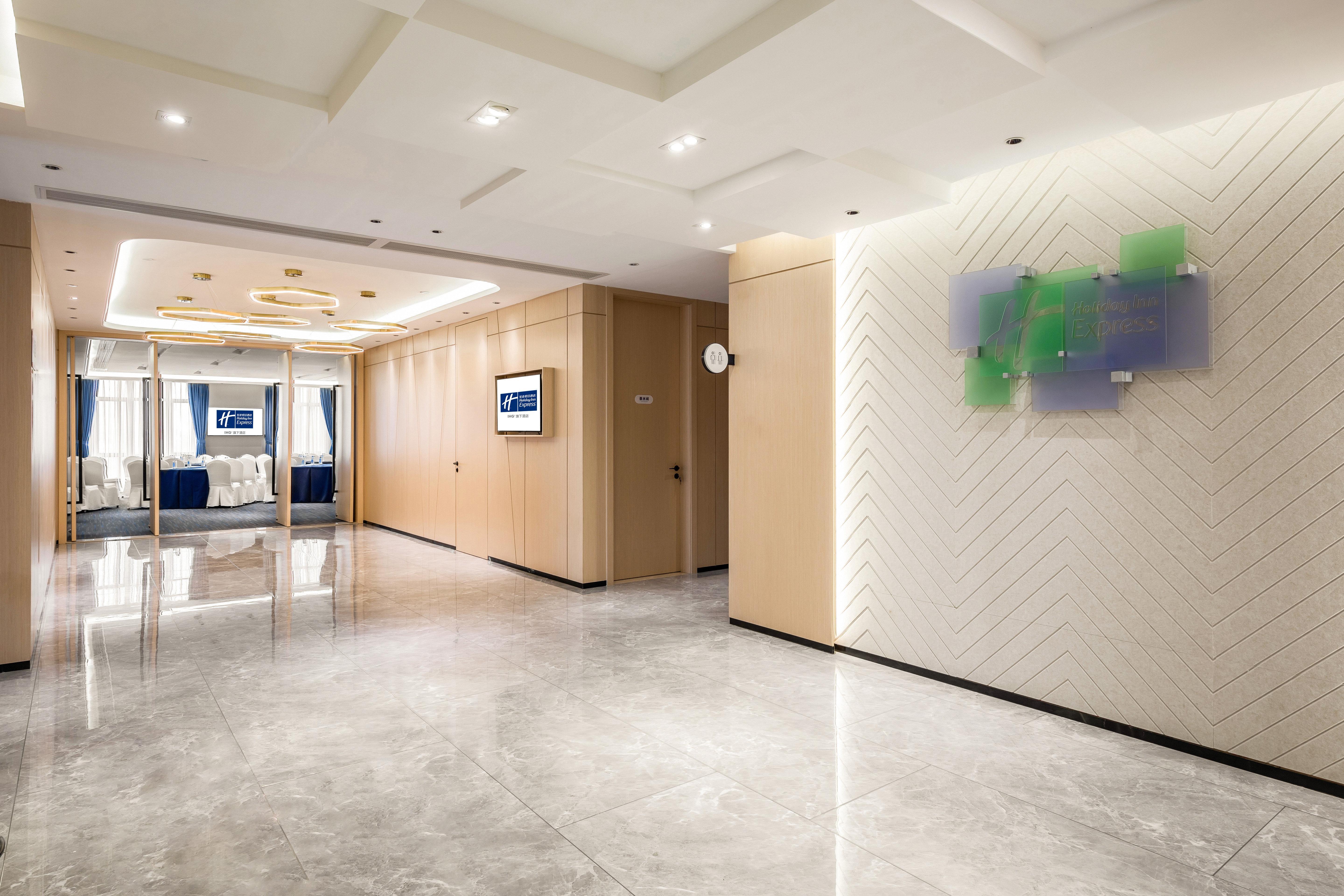 Holiday Inn Express Jinjiang Anhai By Ihg 외부 사진