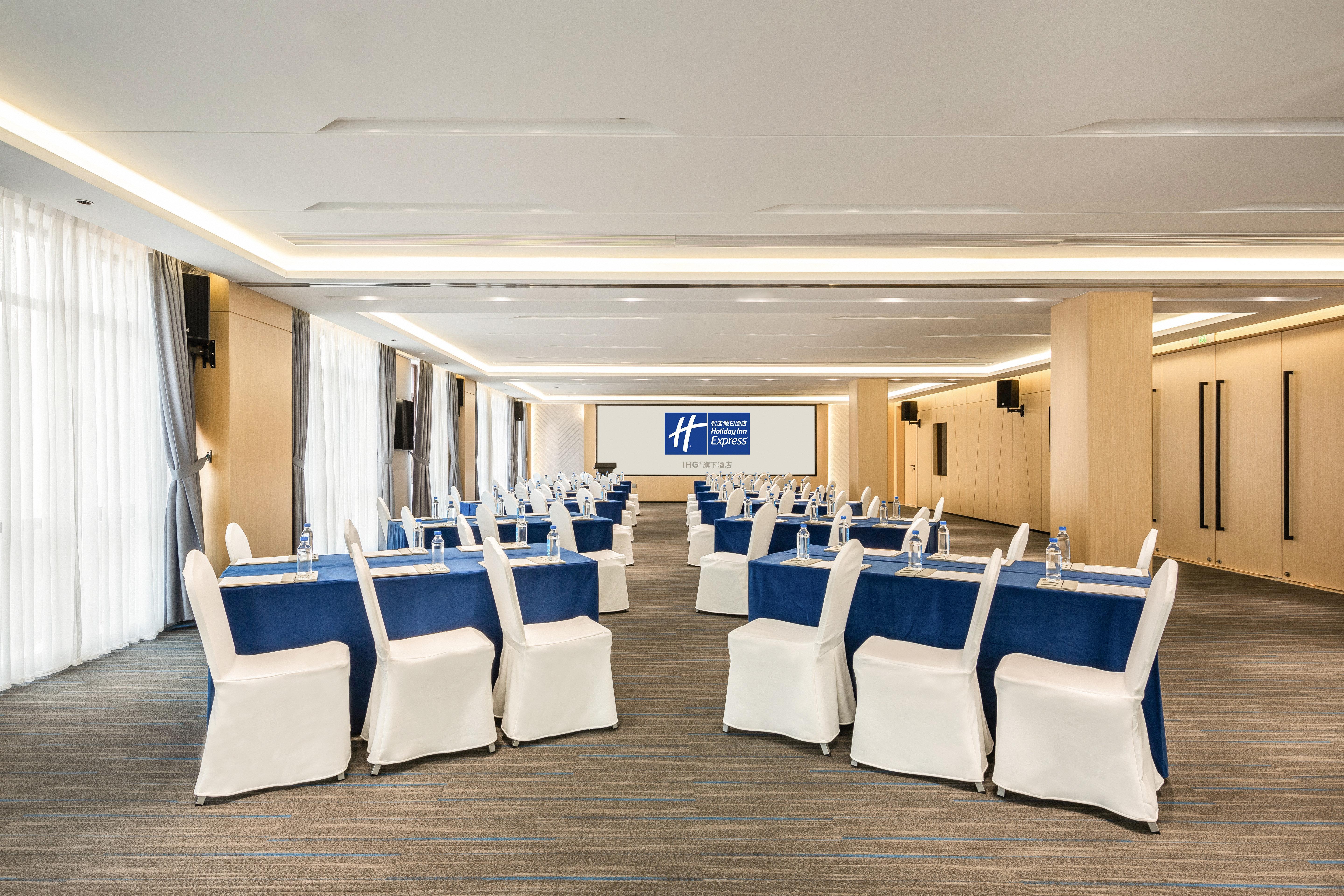 Holiday Inn Express Jinjiang Anhai By Ihg 외부 사진