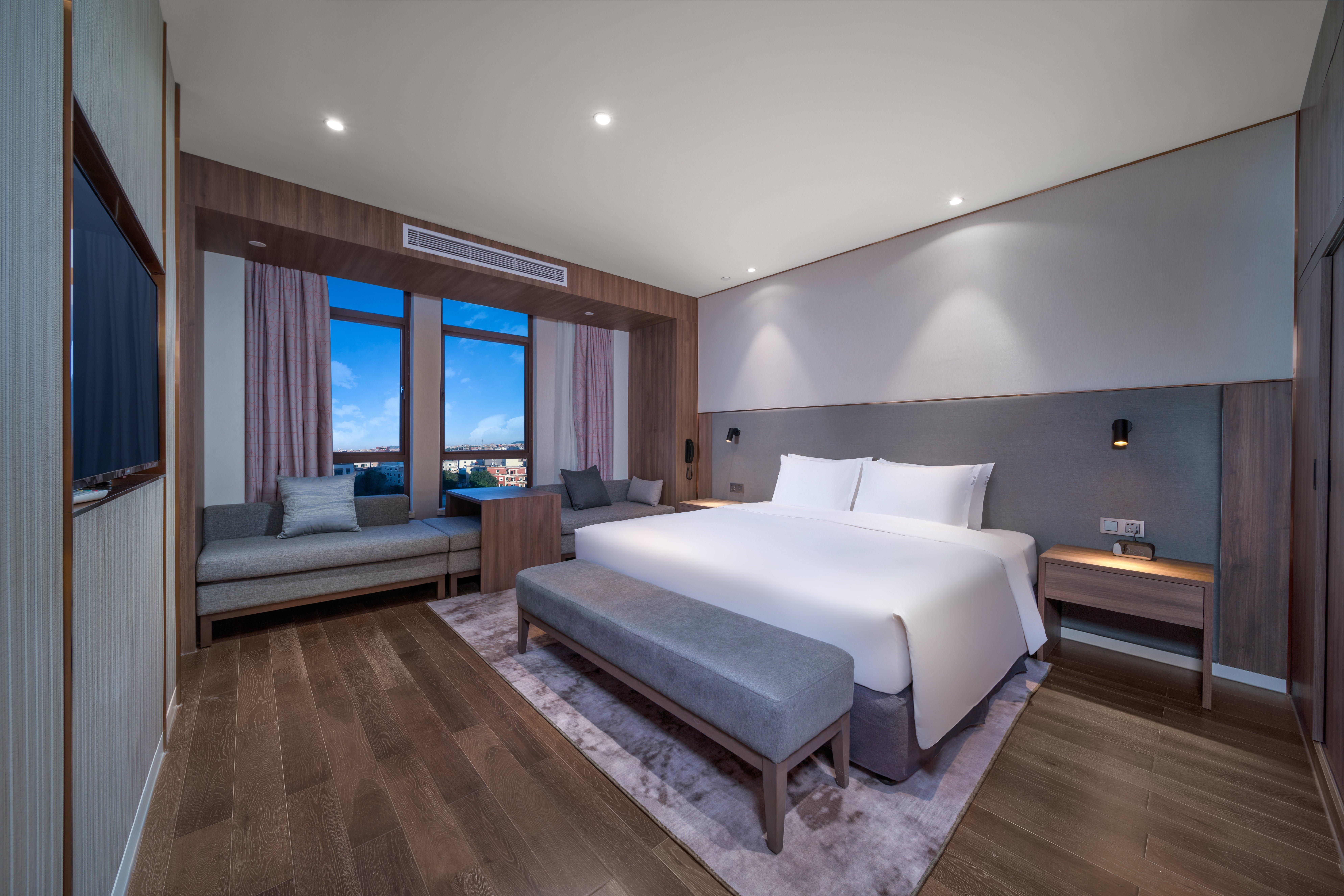 Holiday Inn Express Jinjiang Anhai By Ihg 외부 사진