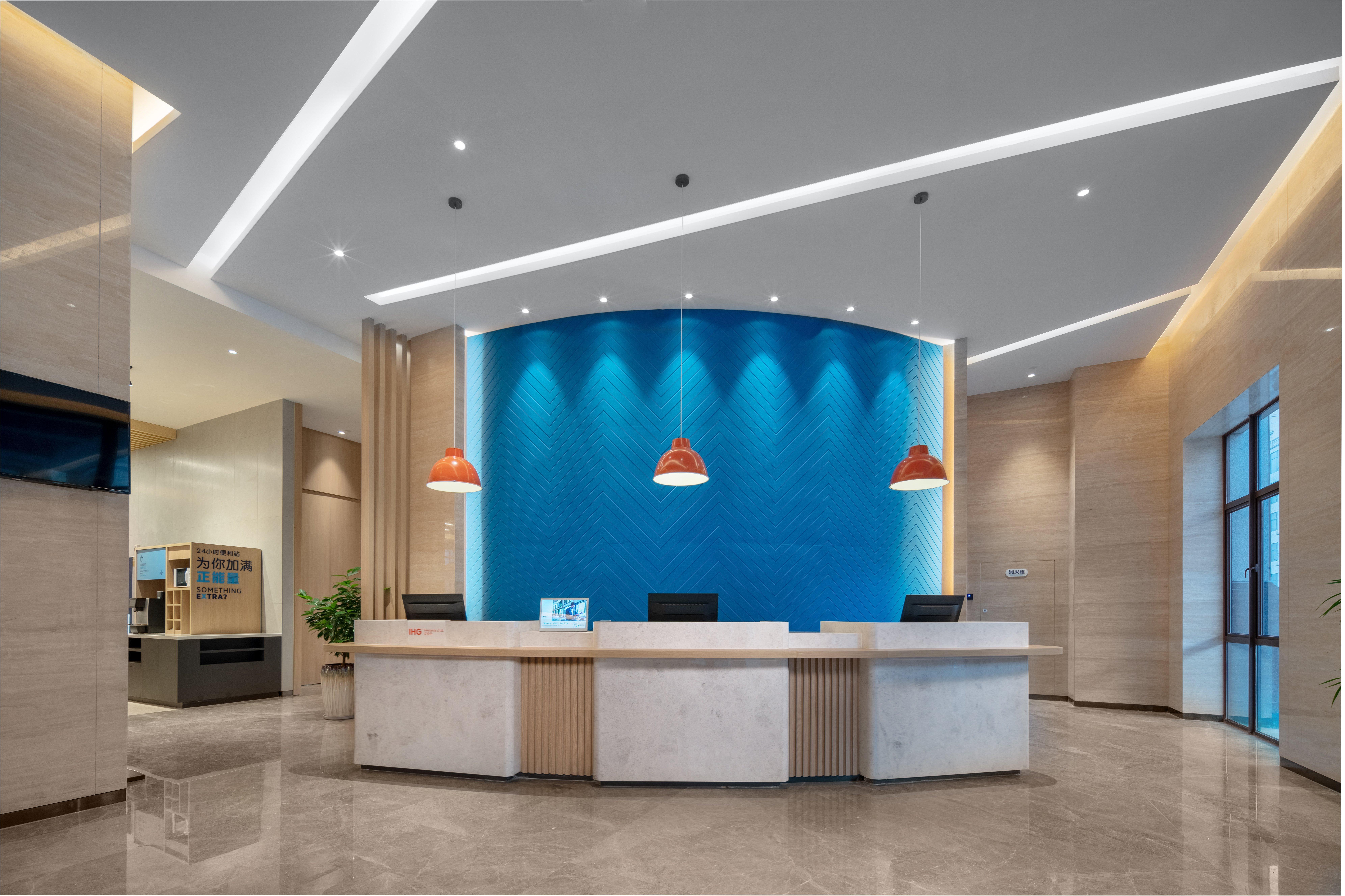 Holiday Inn Express Jinjiang Anhai By Ihg 외부 사진