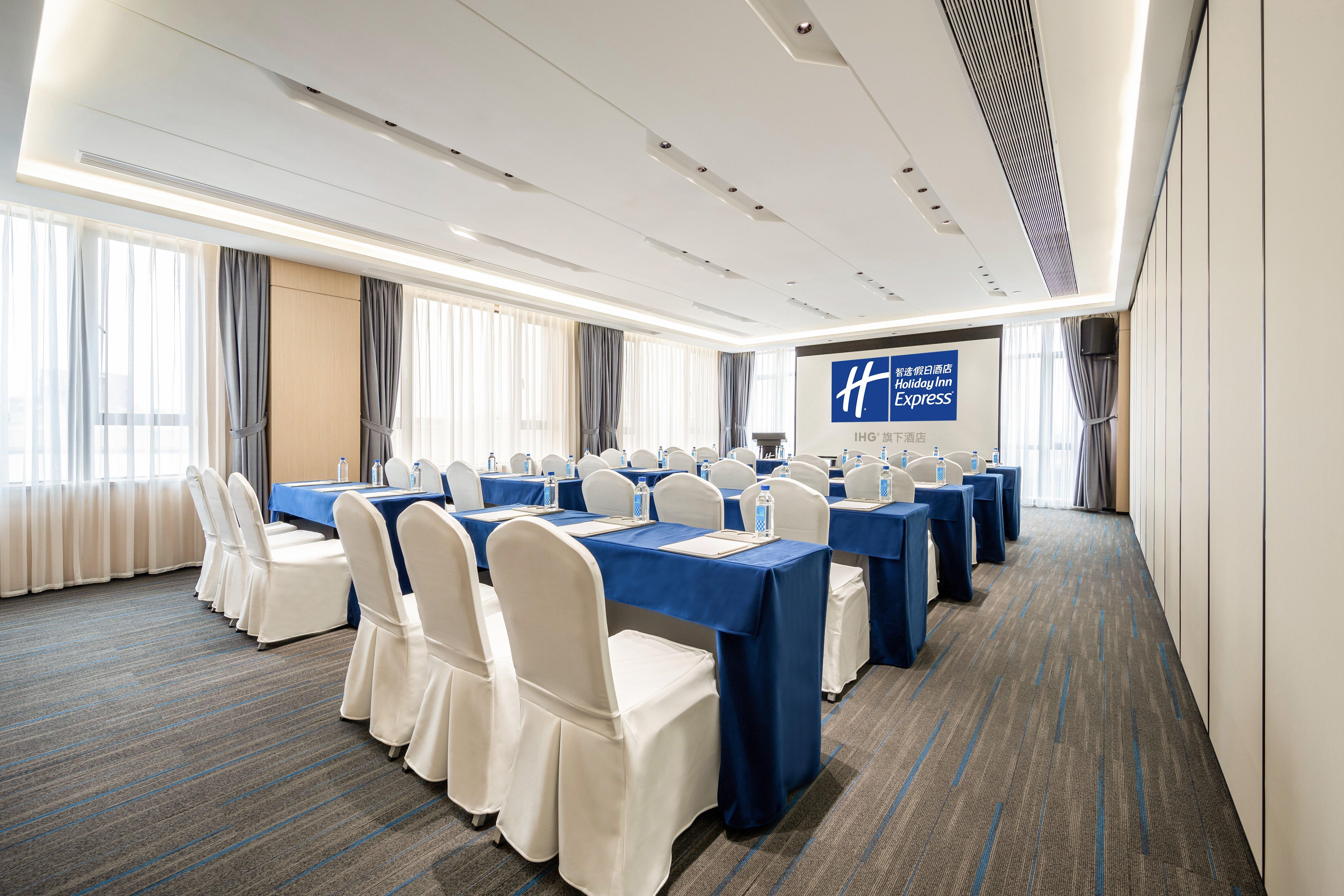 Holiday Inn Express Jinjiang Anhai By Ihg 외부 사진