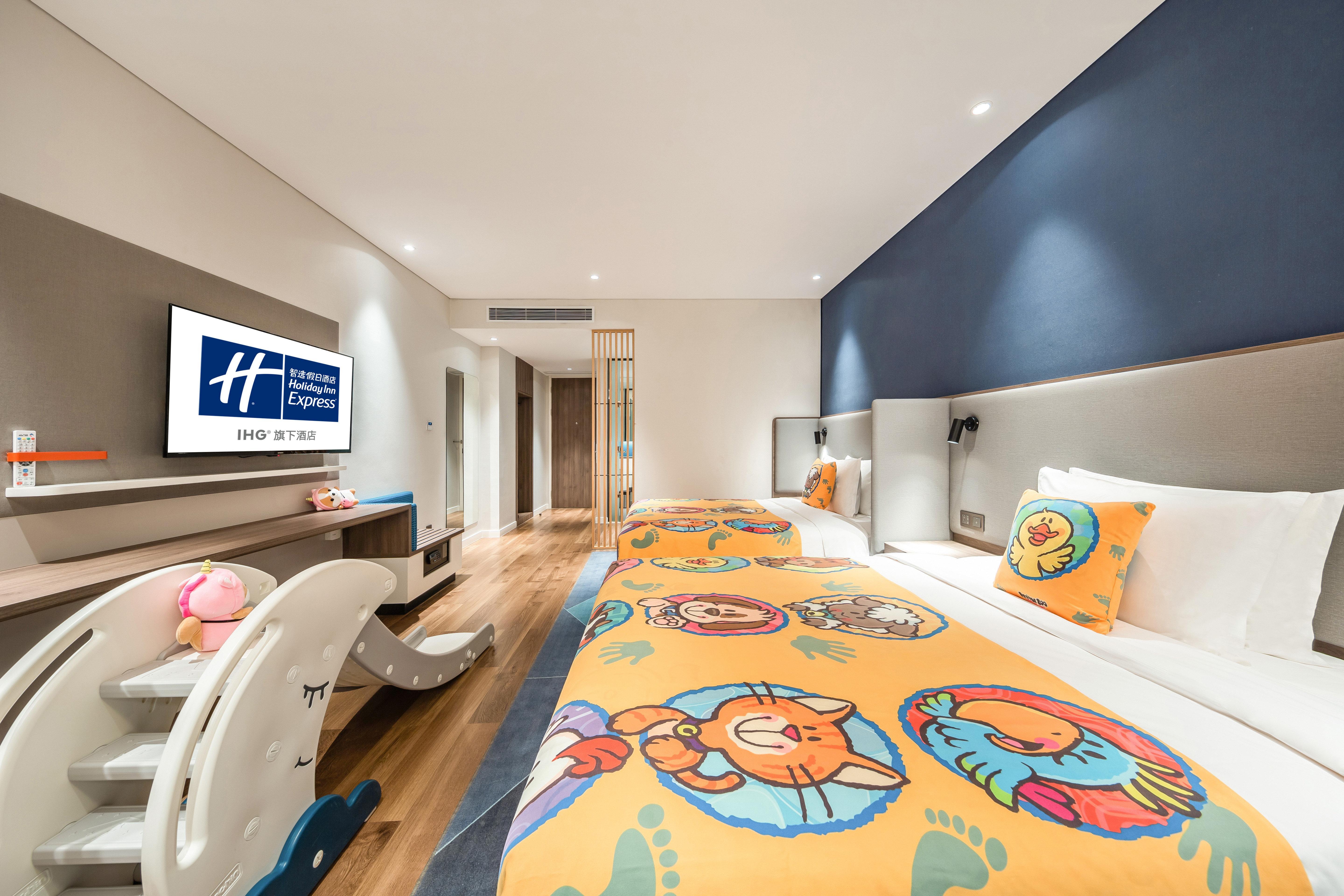 Holiday Inn Express Jinjiang Anhai By Ihg 외부 사진