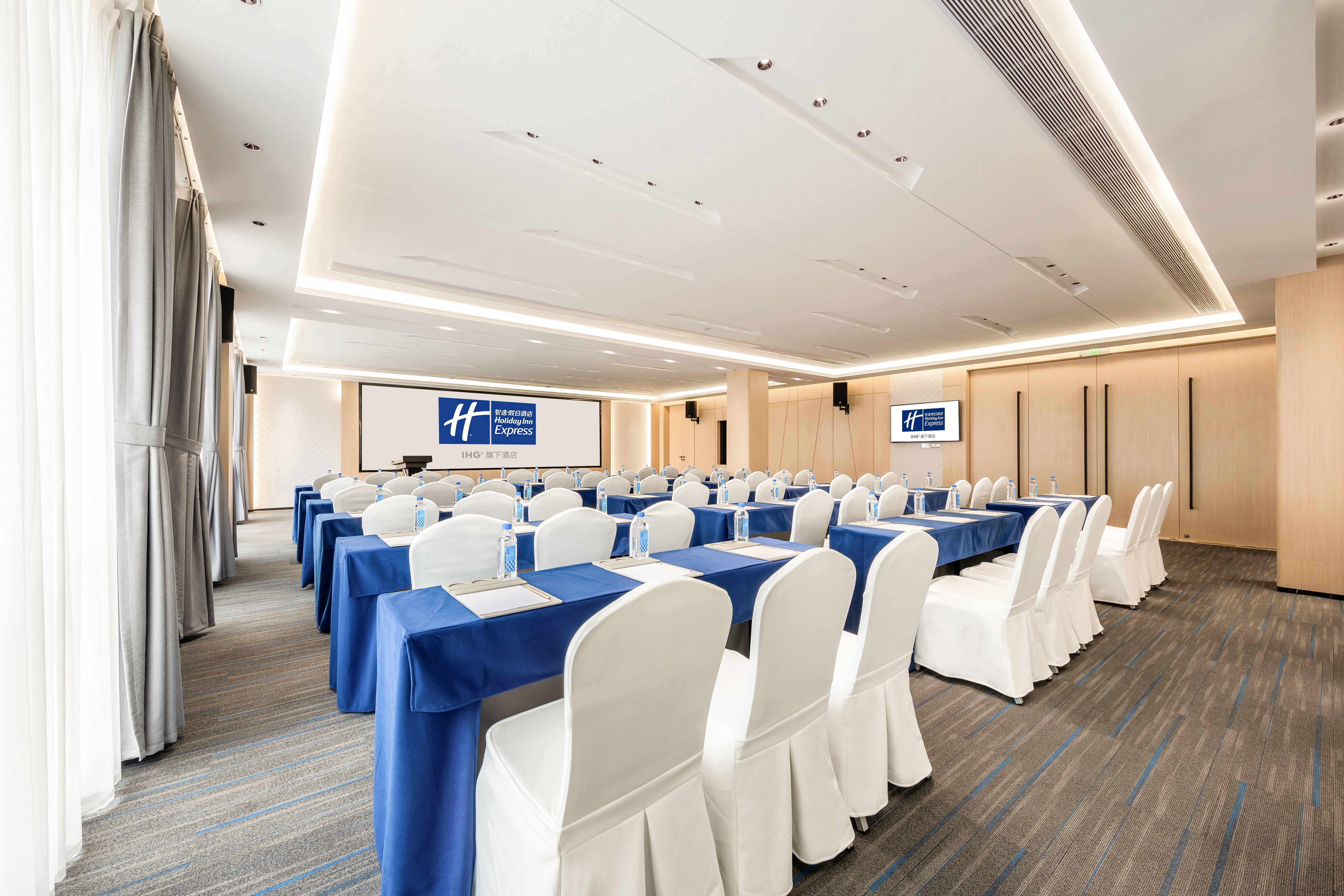 Holiday Inn Express Jinjiang Anhai By Ihg 외부 사진