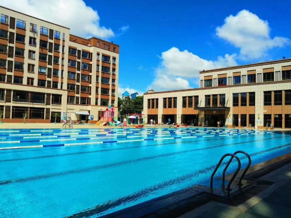 Holiday Inn Express Jinjiang Anhai By Ihg 외부 사진