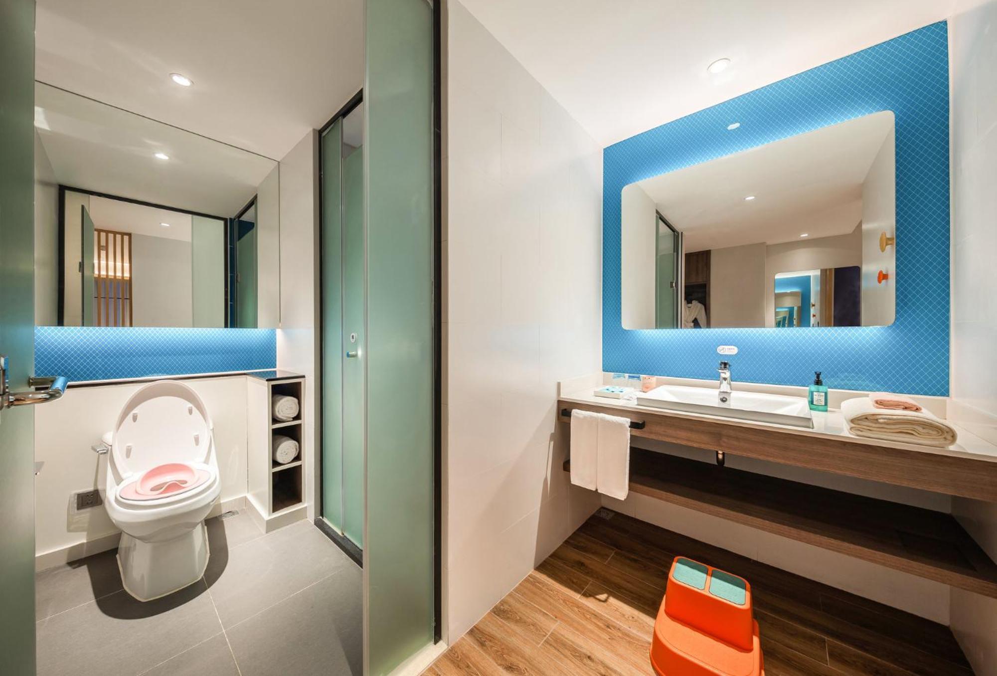 Holiday Inn Express Jinjiang Anhai By Ihg 외부 사진